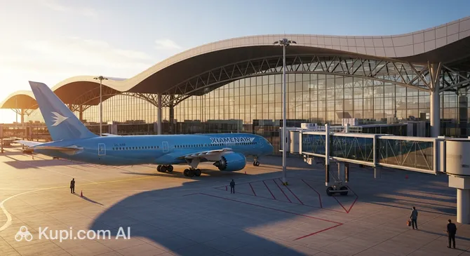 Changle International Airport