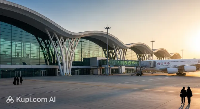 Changsha Huanghua Airport