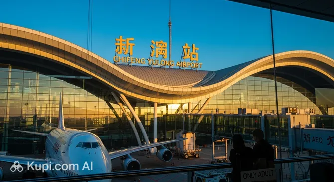 Chifeng Ar Horqin Airport