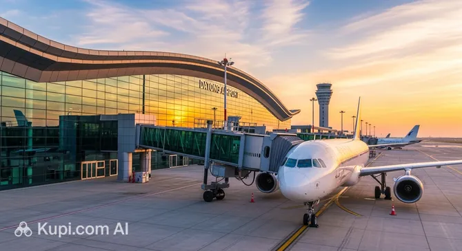 Datong Airport