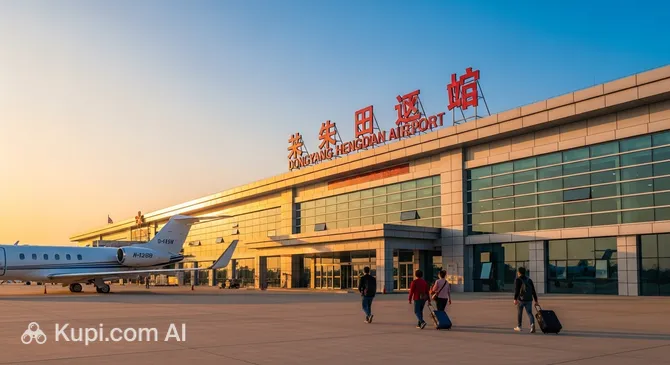Dongyang Hengdian Airport