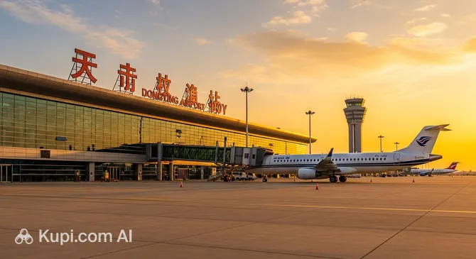 Dongying Airport