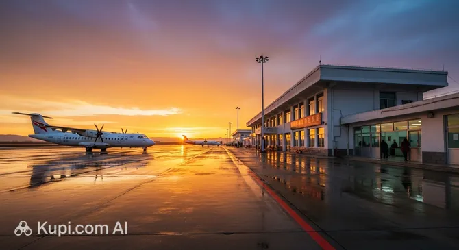 Fuyuan Dongji Airport