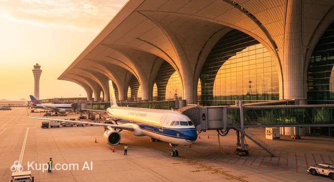 Guangzhou Baiyun International Airport