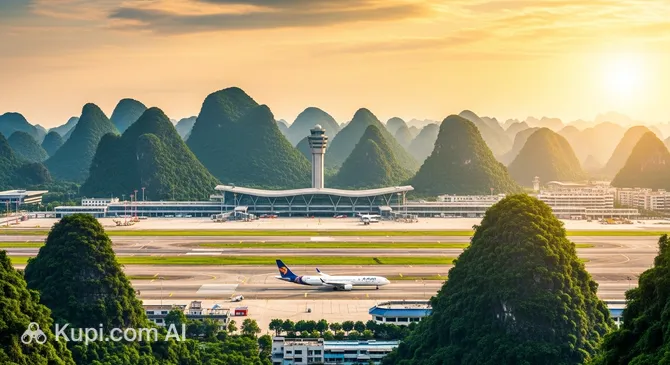 Guilin Liangjiang International Airport