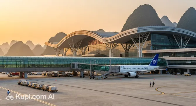 Guiyang Longdongbao International Airport