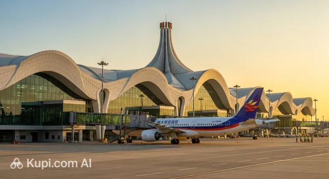 Harbin Taiping International Airport