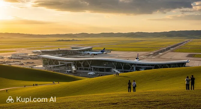Hejing (Bayinbuluke) Airport