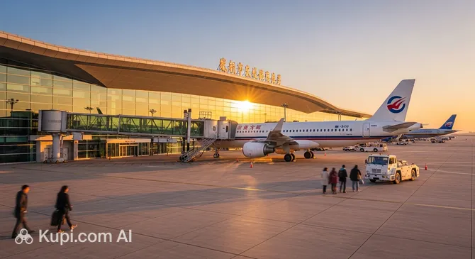 Hohhot Baita International Airport