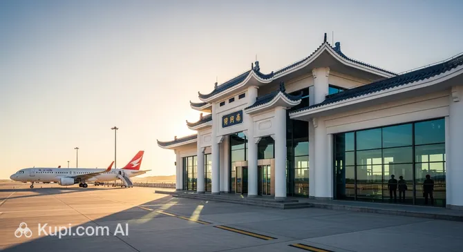Jingdezhen Airport