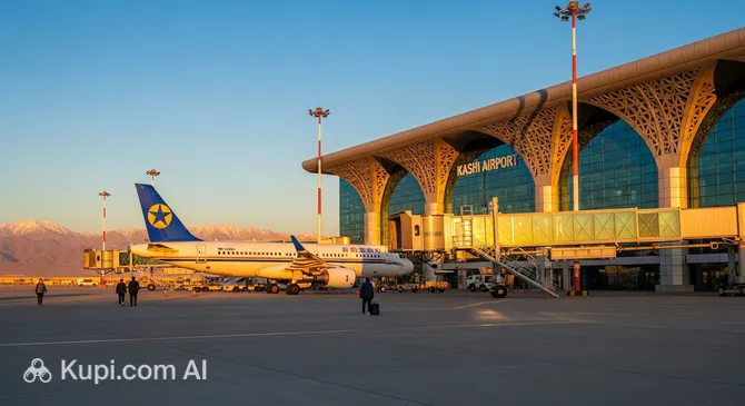 Kashi Airport