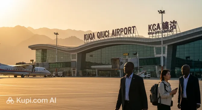 Kuqa Airport