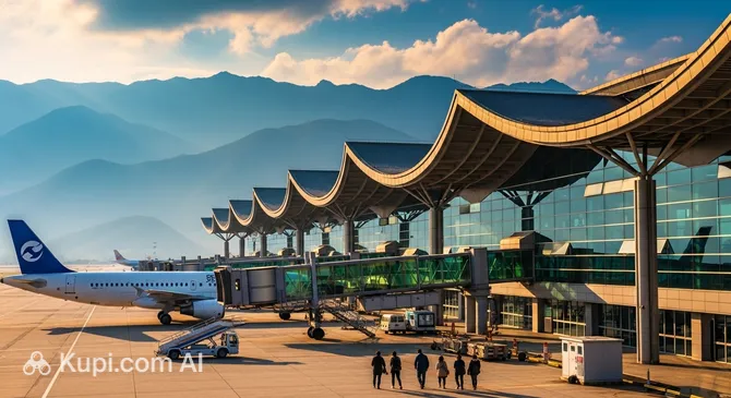 Lijiang Airport