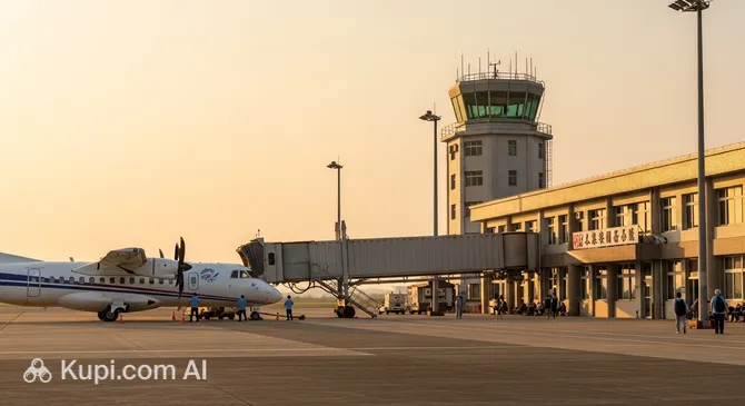 Linfen Qiaoli Airport