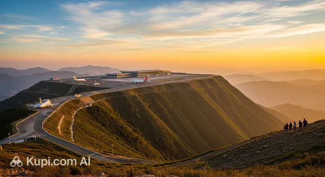 Liupanshui Yue Zhao Airport