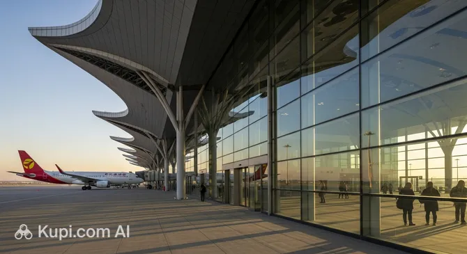 Luoyang Beijiao Airport