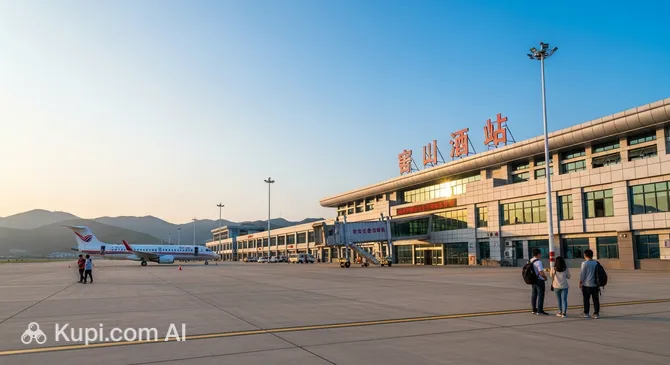 Mei Xian Airport