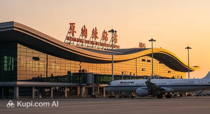 Mudanjiang Airport