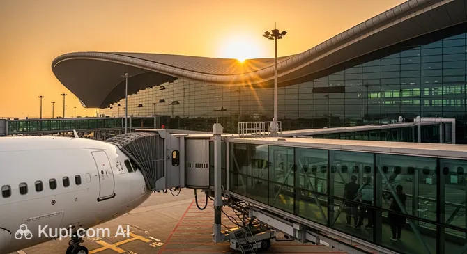 Nanchang Changbei International Airport