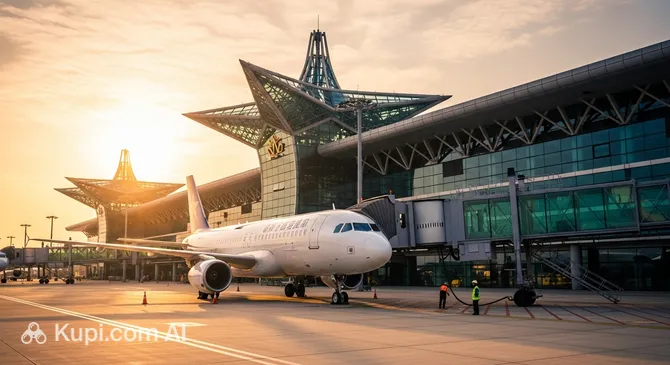 Qingdao Jiaodong International Airport