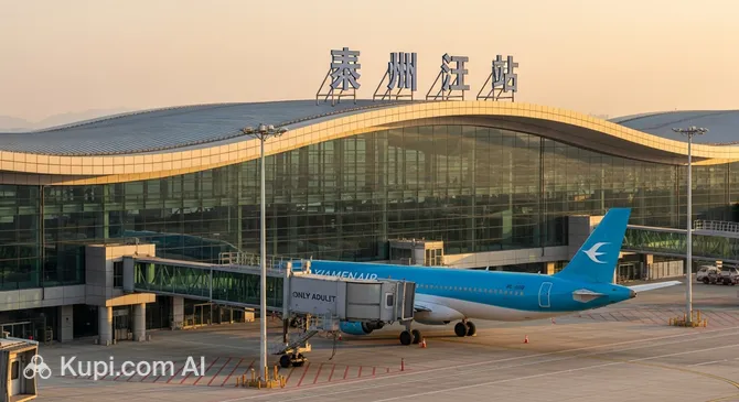 Quanzhou Jinjiang International Airport