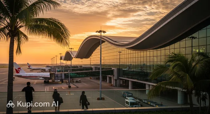 Sanya Phoenix International Airport