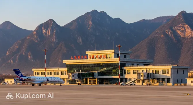 Shangluo Danfeng Shangzhen Airport