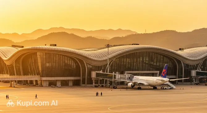 Shangrao Sanqingshan Airport