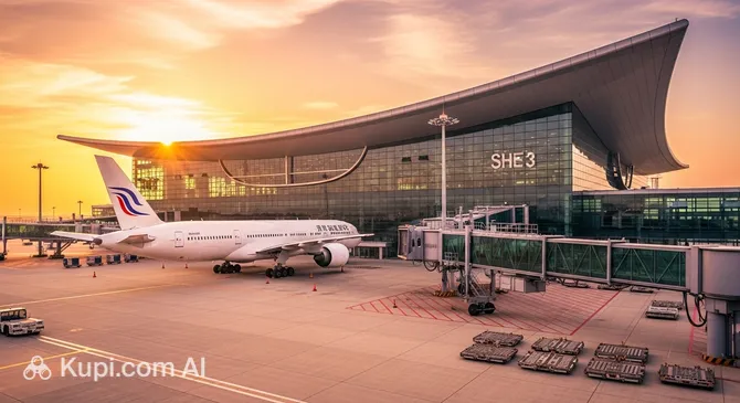 Shenyang Taoxian International Airport