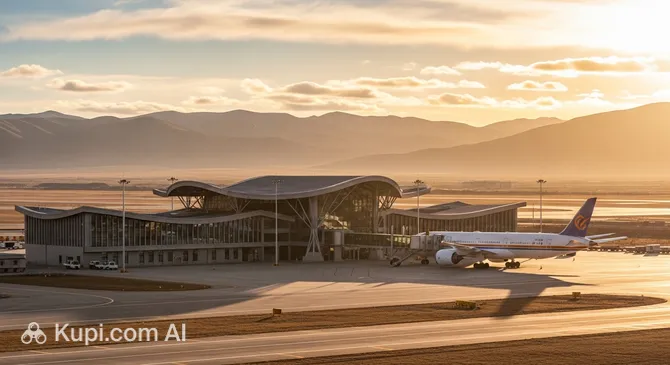 Shigatse Peace Airport