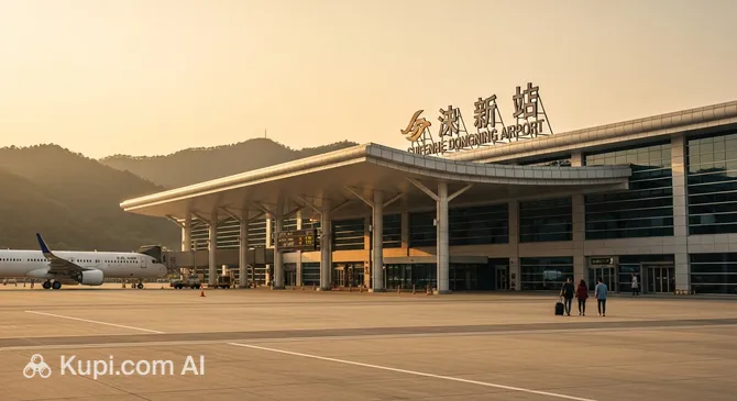 Suifenhe Dongning Airport
