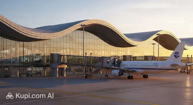 Taiyuan Wusu International Airport