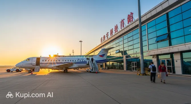 Tangshan Sannuhe Airport