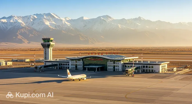 Tashikuergan Hongqilafu Airport