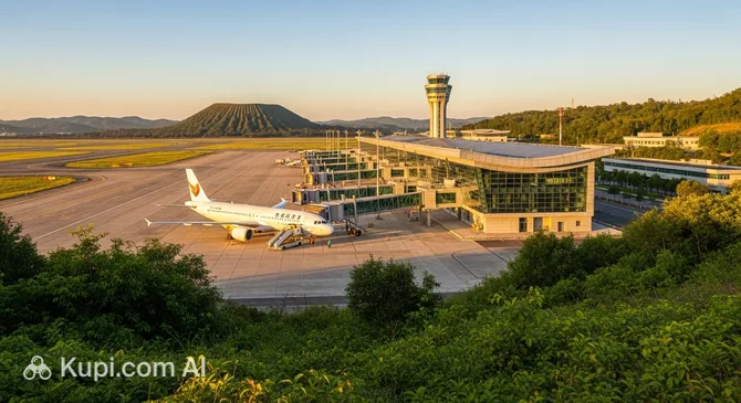 Tengchong Tuofeng Airport