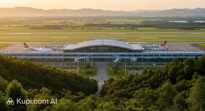 Tonghua Sanyuanpu Airport
