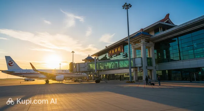 Tongliao Airport