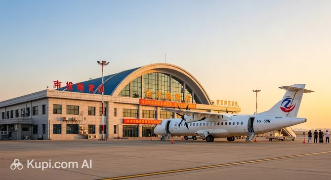 Weifang Airport