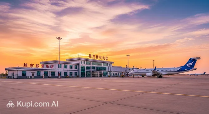 Wudalianchi Dedu Airport