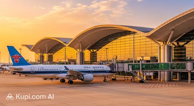 Wuhan Tianhe International Airport