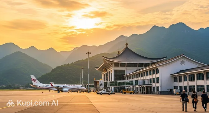 Wuyishan Airport