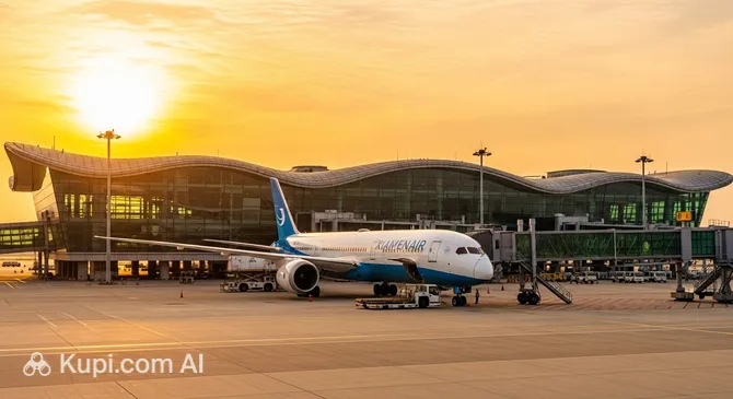 Xiamen Gaoqi International Airport