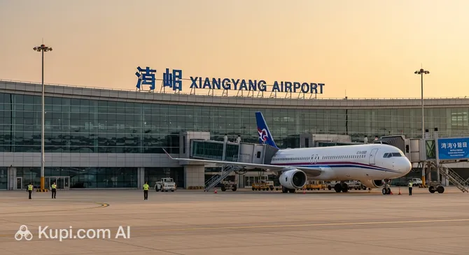 Xiangyang Airport