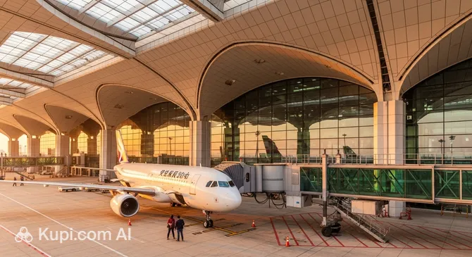 Xianyang International Airport