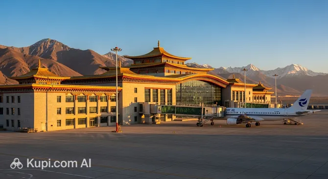 Xigaze Dingri Airport