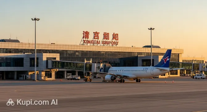 Xingtai Airport