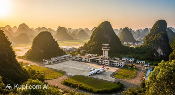 Xingyi Airport