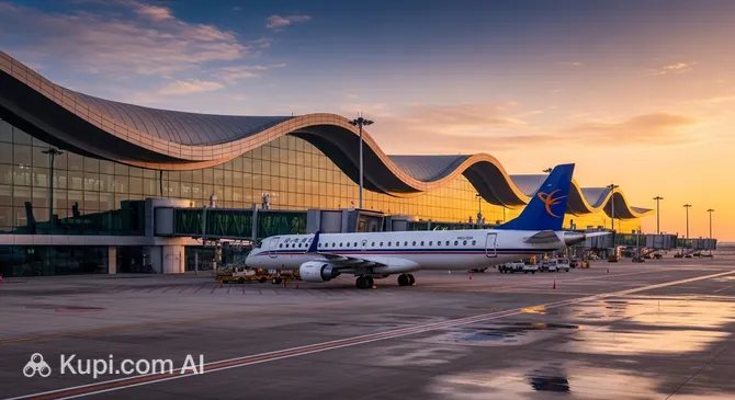 Yancheng Nanyang International Airport