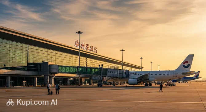 Yangzhou Taizhou Airport