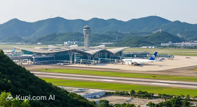 Yichang Sanxia Airport